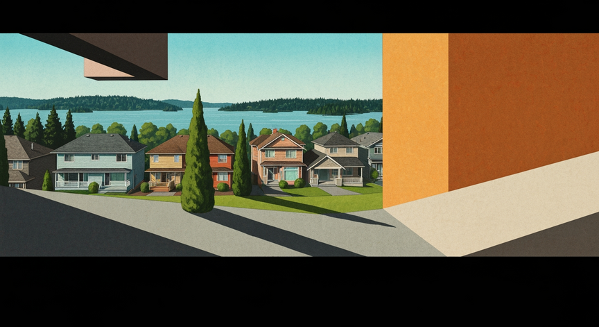 Non-Resident Property Ownership in Port Coquitlam