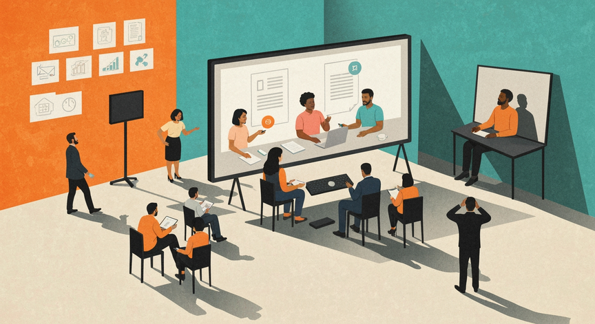 Mastering Remote Meetings