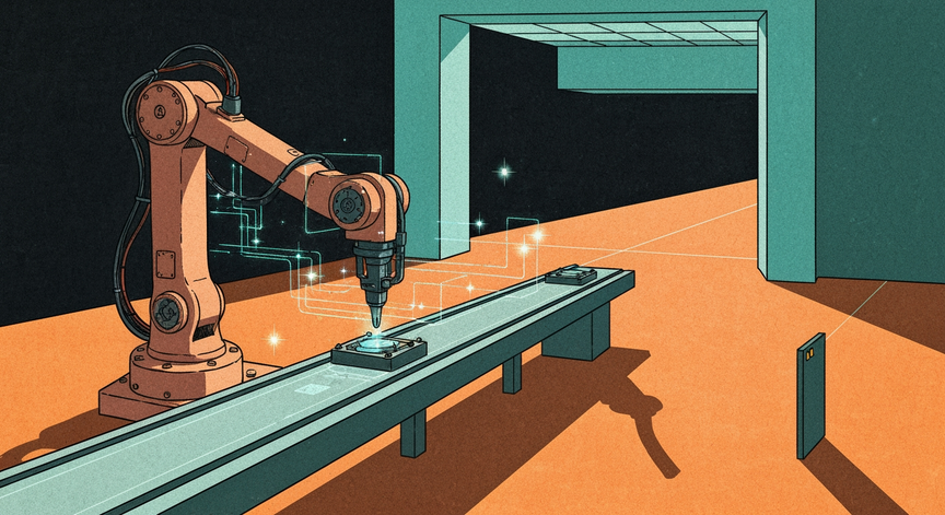 AI in Manufacturing