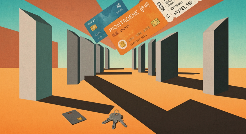 Travel Hacking With Credit Card Rewards