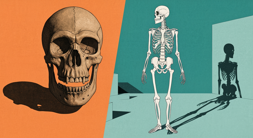 Human Evolution Trade-offs