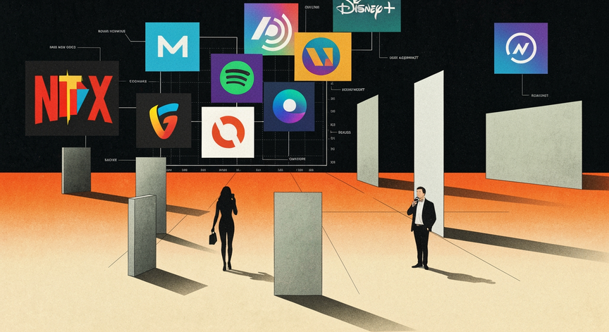 Streaming Business Models and Media Trends