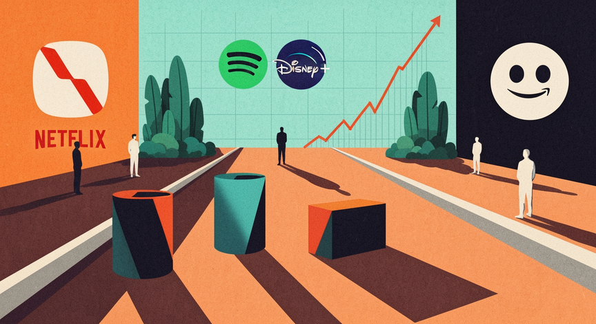 Decoding Streaming Business Models