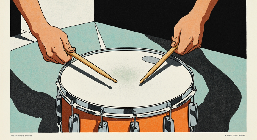 Drumming Mastery Intermediate Techniques