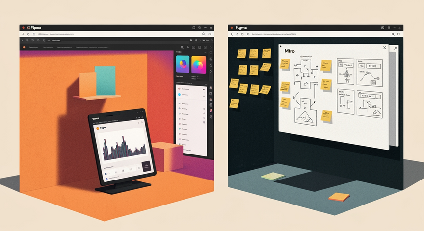 Engaging Presentations with Figma and Miro