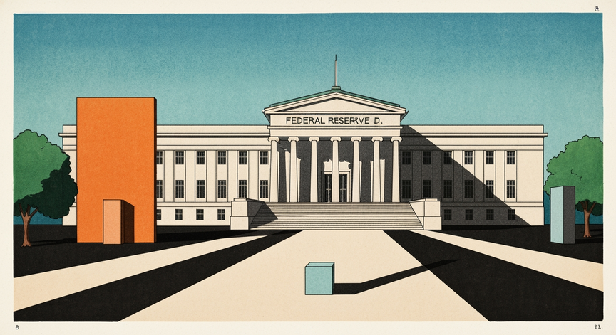 History of the Federal Reserve