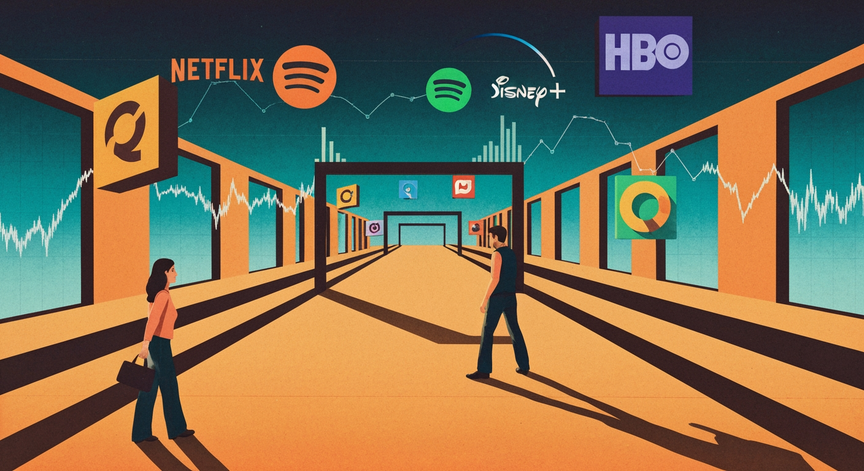 Decoding the Streaming Giants