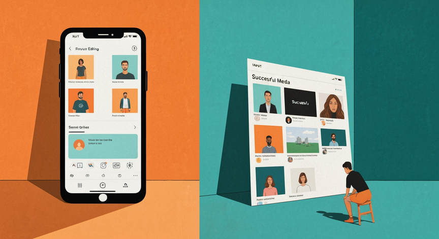 Video Editing for Social Media Growth