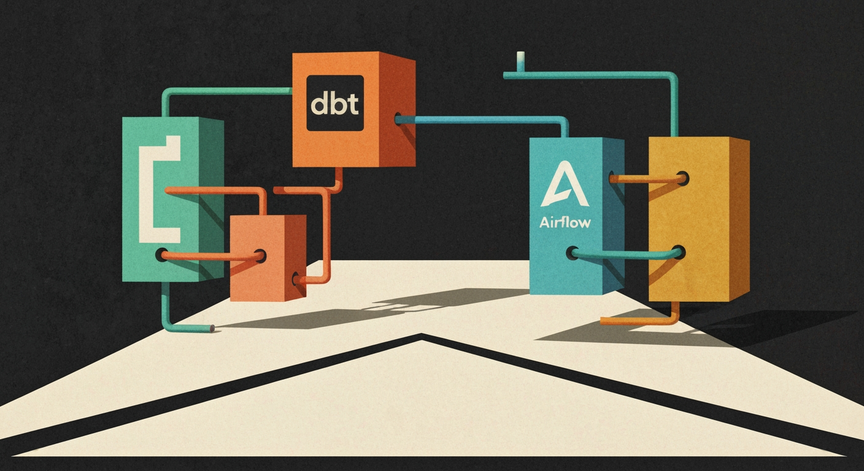 dbt and Airflow Integration for Data Pipelines