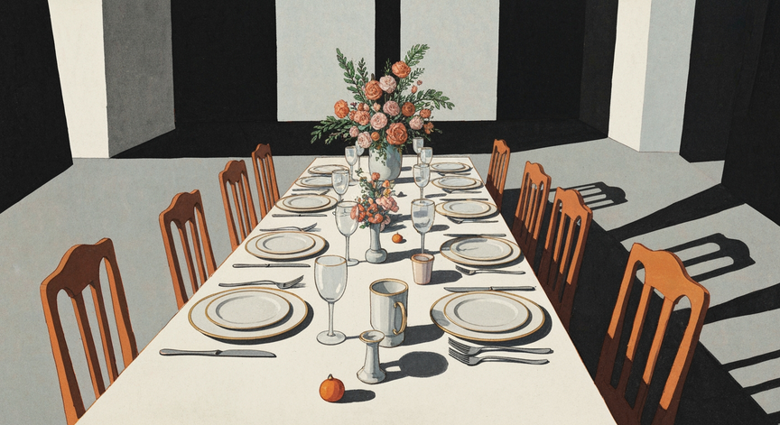 Mastering Dinner Table Etiquette