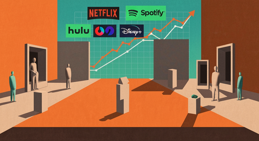 The Business of Streaming Media