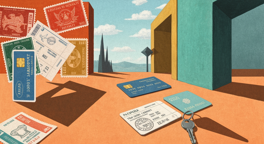 Travel Hacking with Credit Card Rewards