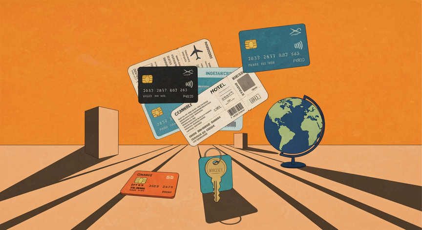 Travel Hacking with Credit Card Rewards