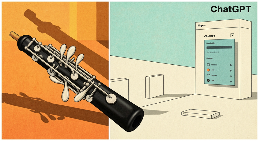 Oboe vs ChatGPT Learning