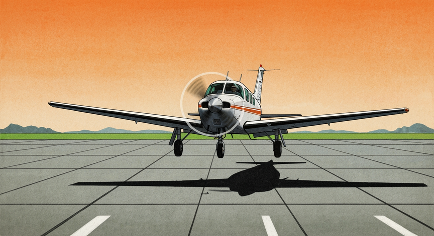 Mastering the Piper Archer Landing