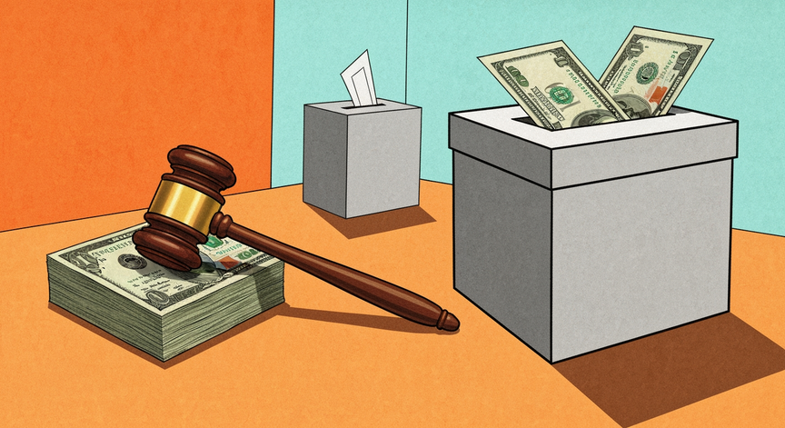 Campaign Finance Rules Explained