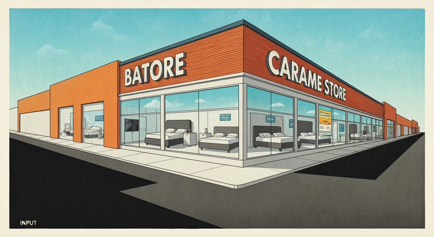 Mattress Store Giants Success Strategies