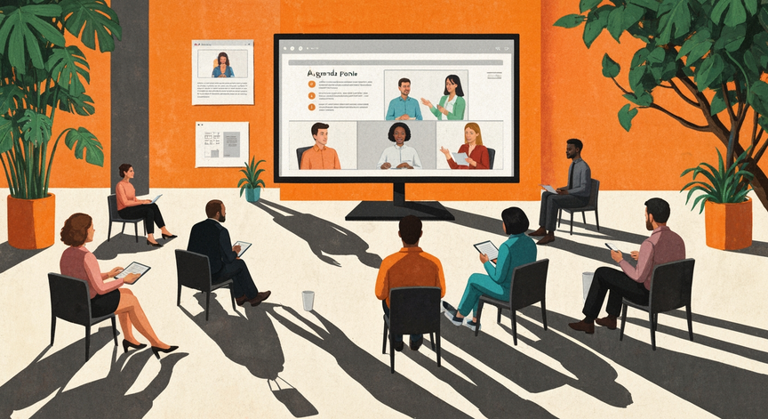 Mastering Remote Meetings