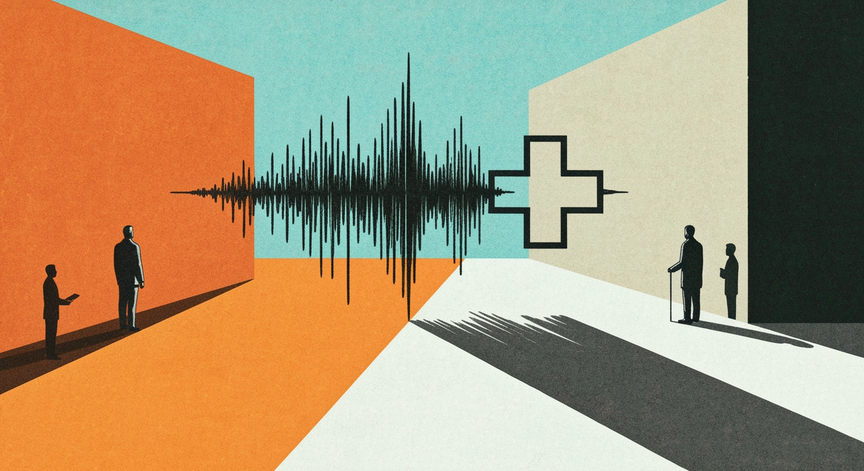 AI Voice Agents in Healthcare Software