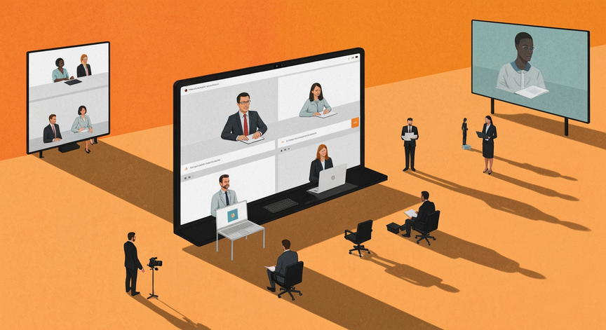 Mastering Remote Meetings