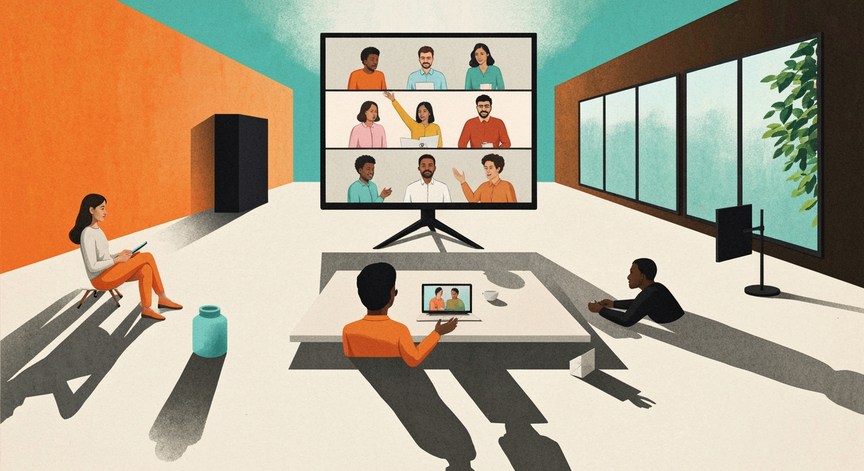 Mastering Remote Meetings