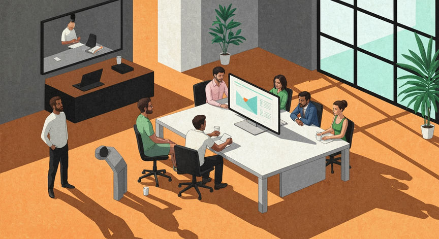 Mastering Remote Meetings