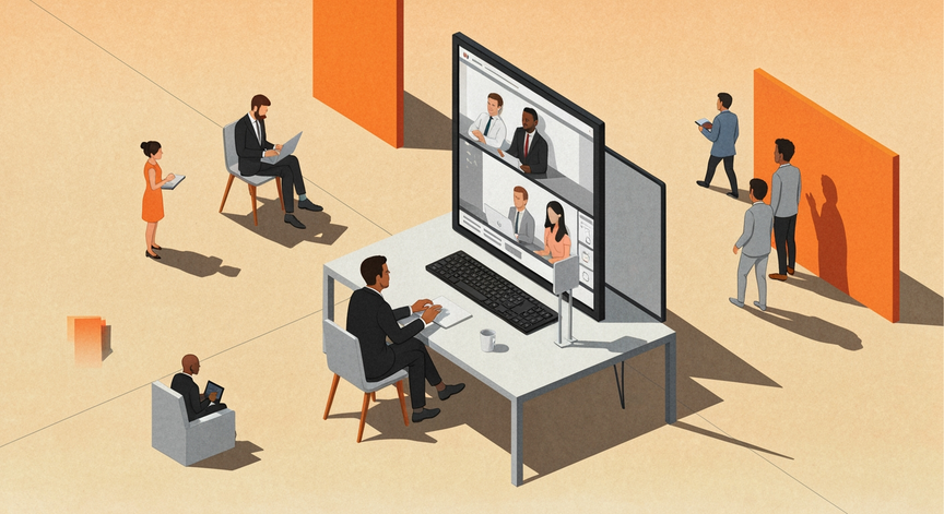 Mastering Remote Meetings