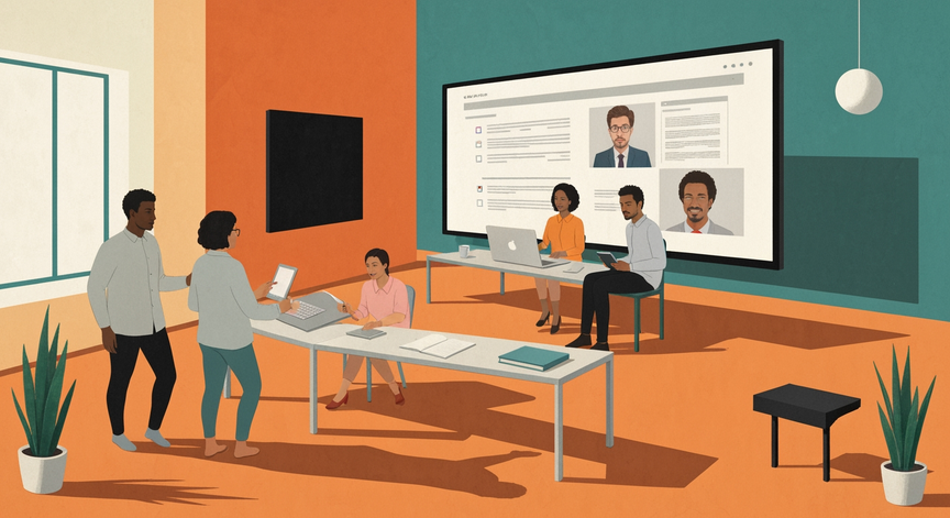 Mastering Remote Meetings