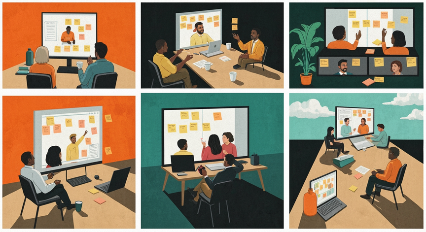 Mastering Remote Meetings