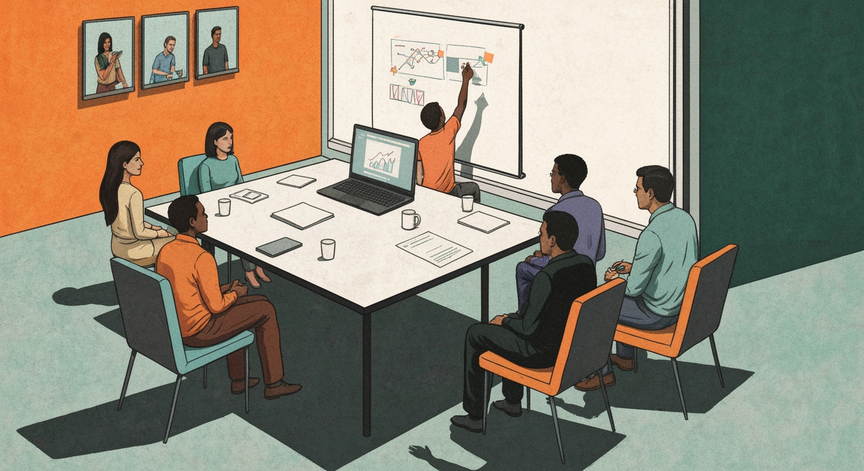 Mastering Remote Meetings