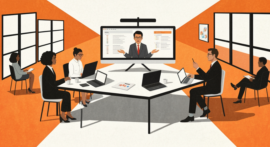 Mastering Remote Meetings