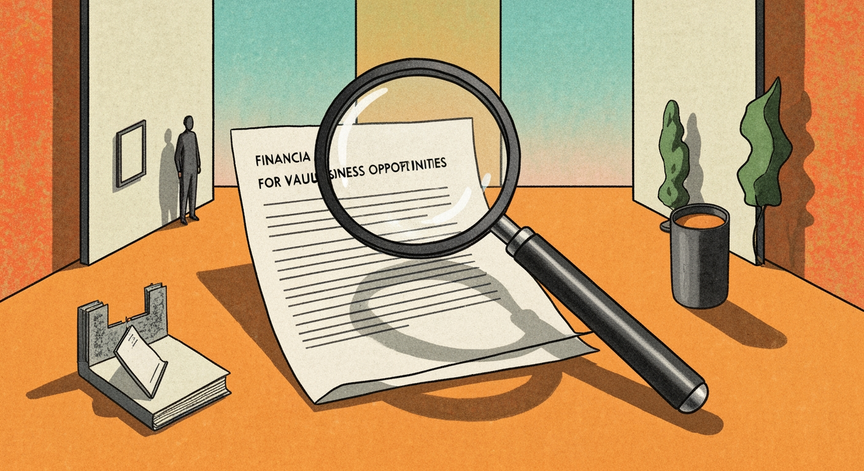 Sourcing M&A Targets