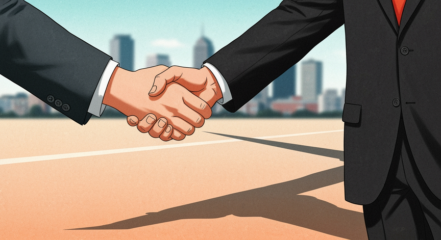 Cold Messaging for Industry Leaders