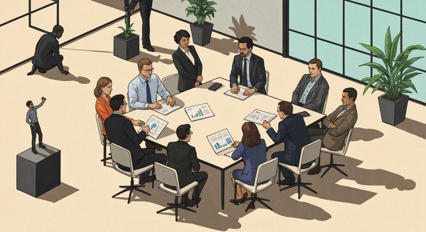 Mastering Learning & Development Leadership
