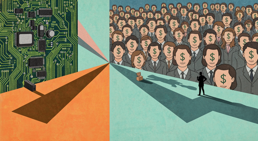 Crypto Tech vs Hype
