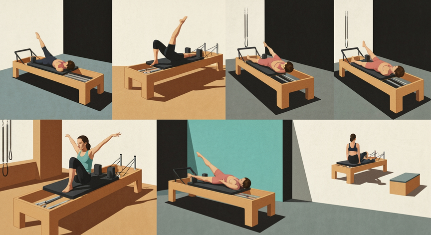 Pilates Reformer Fundamentals