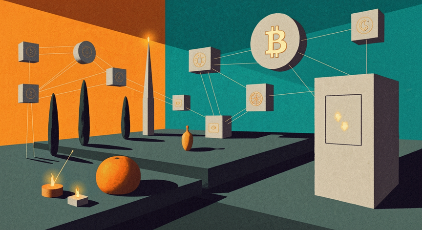 Crypto Tech vs Hype