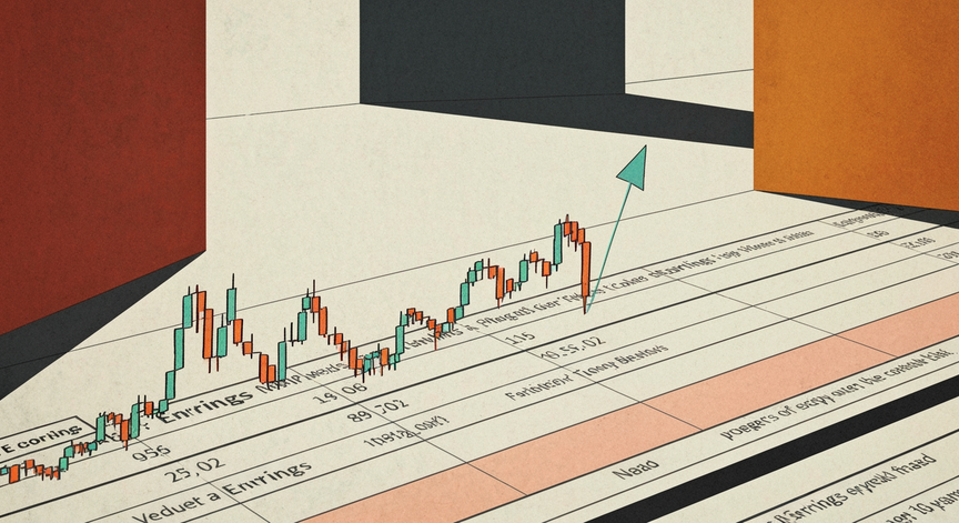 Decoding Earnings Reports for Stock Investments