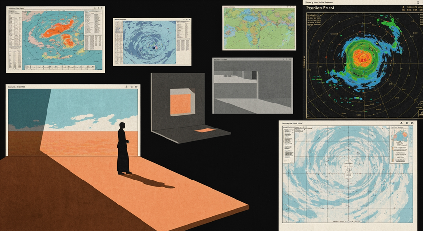 Decoding Weather Maps