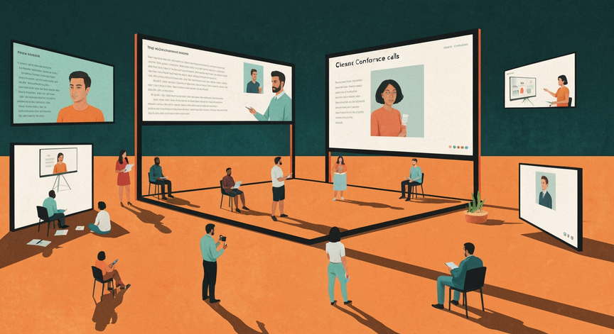Mastering Remote Meetings