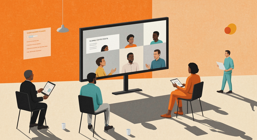 Mastering Remote Meetings