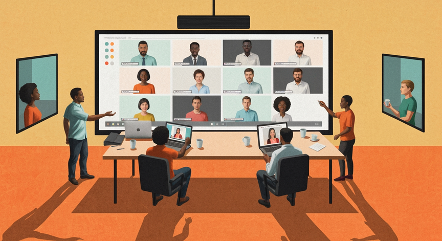 Mastering Remote Meetings
