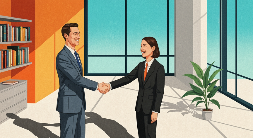 Small Talk for Professional Success