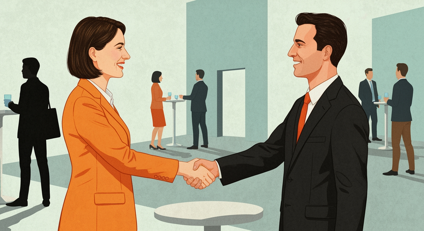 Small Talk for Professional Rapport