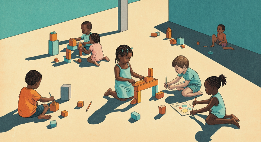 Future-Proofing Your Three-Year-Old