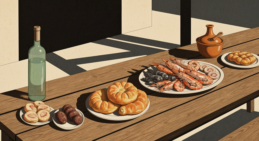 Mallorcan Flavors