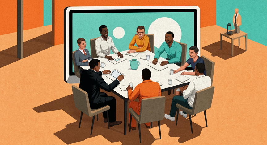 Mastering Remote Meetings