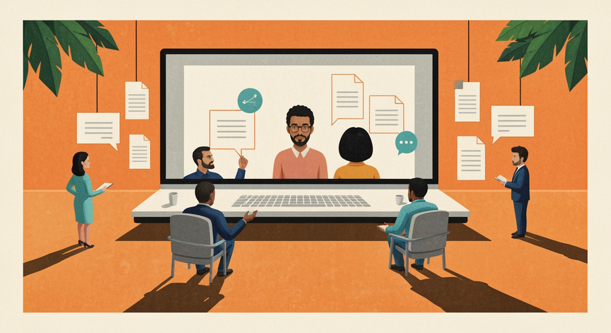 Mastering Remote Meetings
