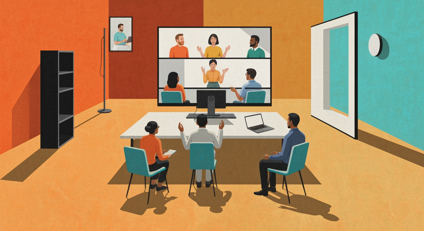 Mastering Remote Meetings