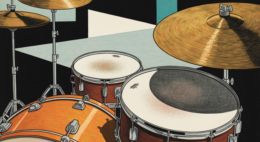 Mastering Rock and Roll Drums